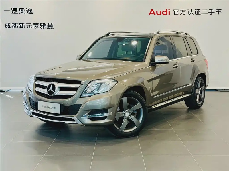 Mercedes-Benz GLK-Class
