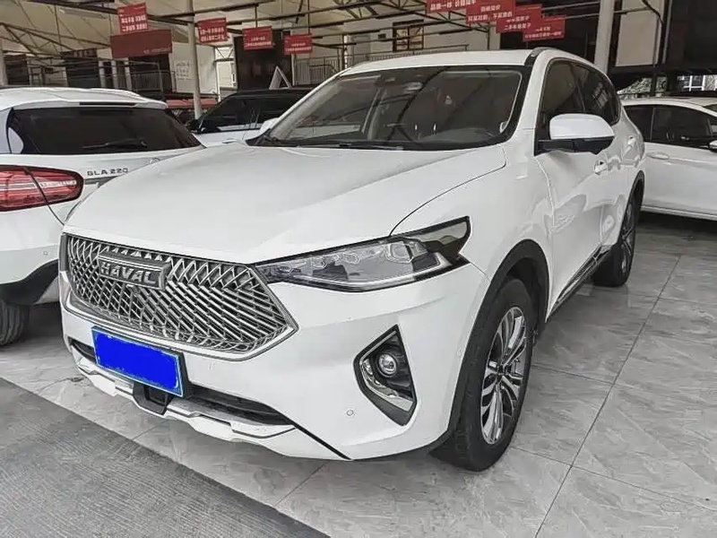 Haval F7