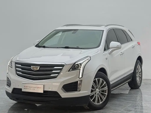 Cadillac XT5 2016