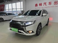 Mitsubishi Outlander 2023
