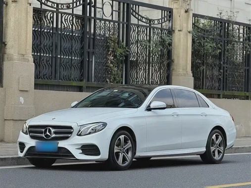 Mercedes-Benz E-Class 2019