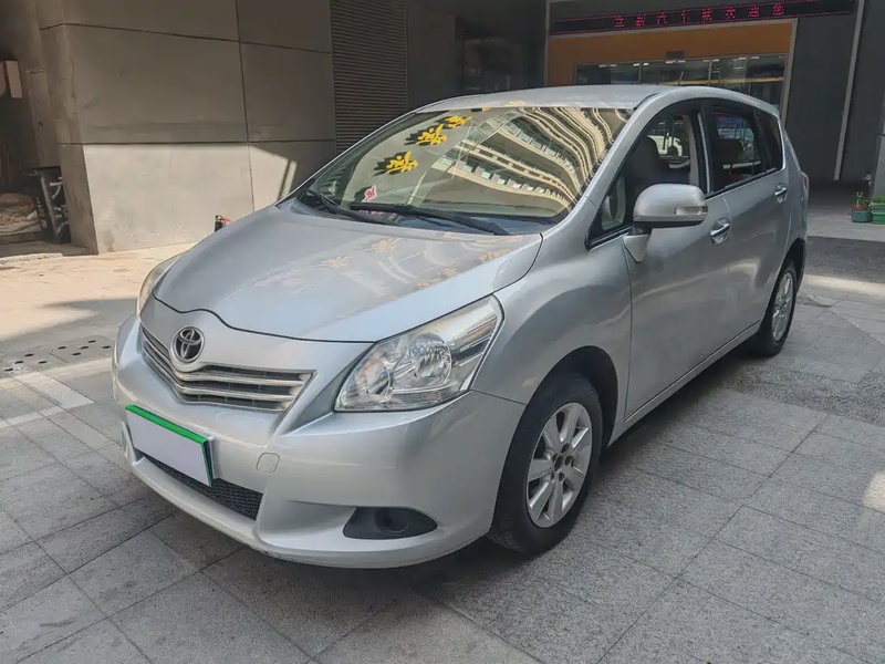 Toyota Verso