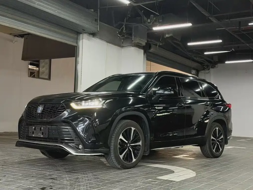 Toyota Crown Kluger 2022