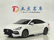 MG MG5 2025