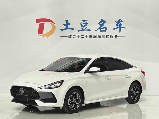 MG MG5 2025