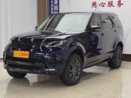 Land Rover Discovery 2021