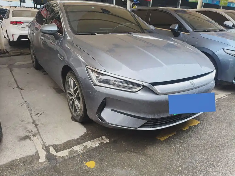 BYD Qin PLUS