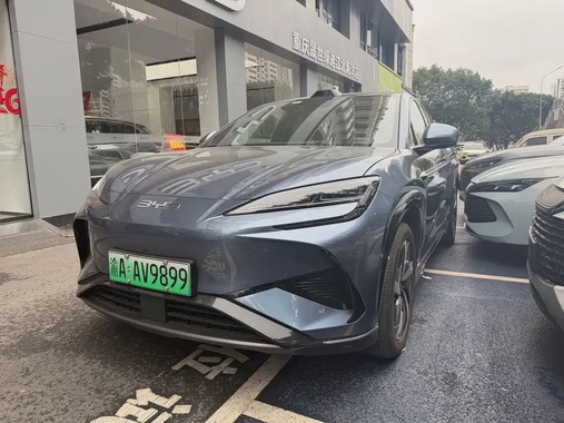 BYD Seal 07 2025