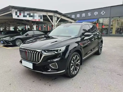 Hongqi HS5 2020