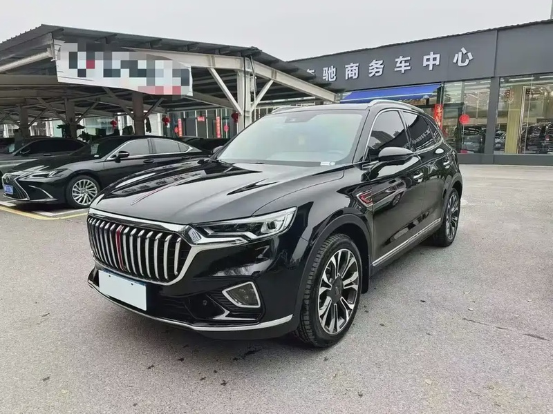 Hongqi HS5