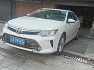 Toyota Camry 2016