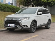 Mitsubishi Outlander 2019