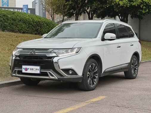 Mitsubishi Outlander 2019