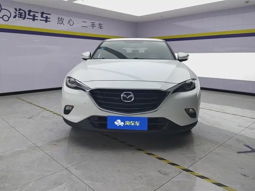 Mazda CX-4 2018