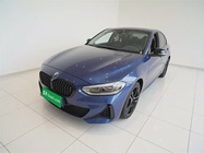 BMW 1 Series 2021