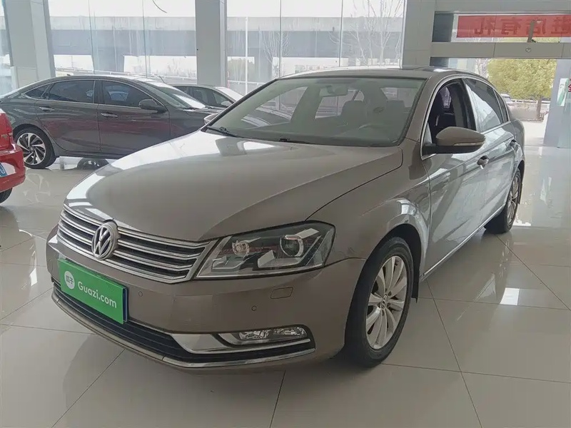 Volkswagen Magotan
