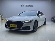 Audi A7 2022