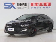 Chevrolet Malibu 2021