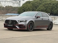 Mercedes-Benz A-Class 2021