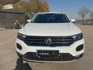 Volkswagen T-Roc 2022