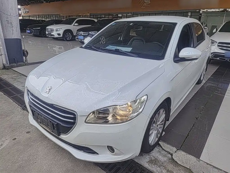 Peugeot 301