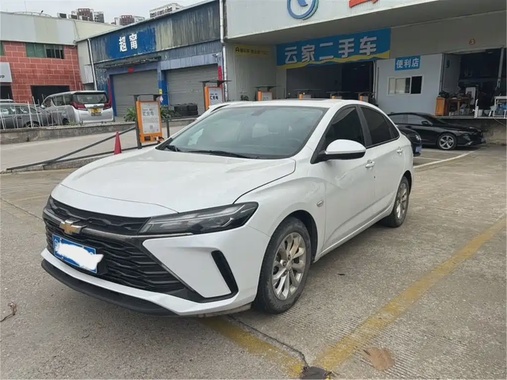 Chevrolet Monza 2024