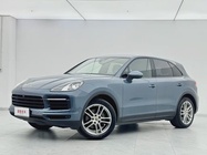 Porsche Cayenne 2019