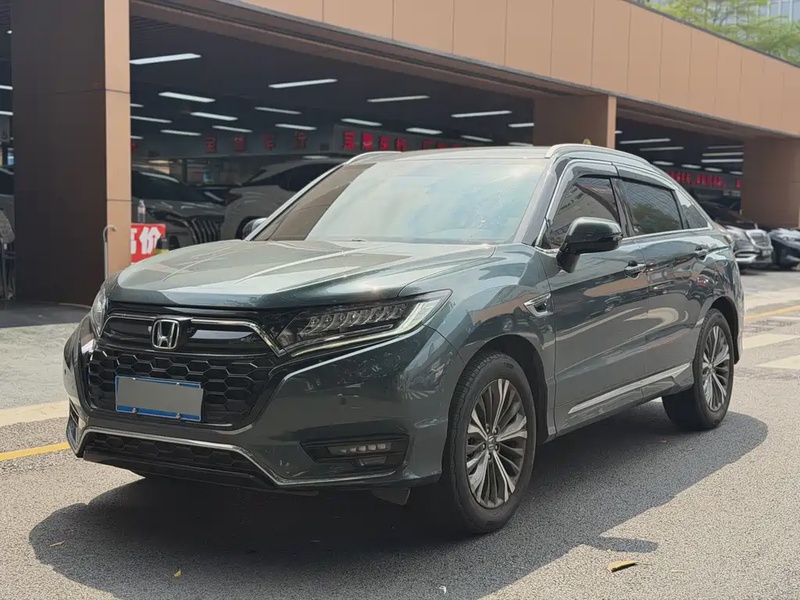 Honda UR-V