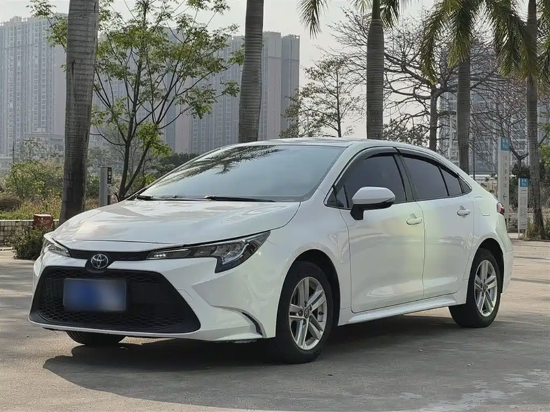 Toyota Levin