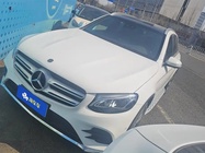 Mercedes-Benz GLC-Class 2017