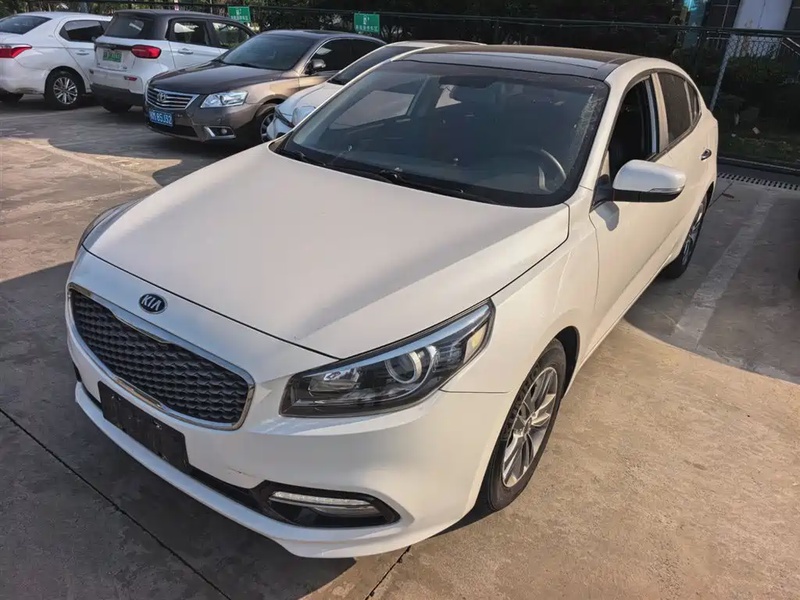 Kia K4