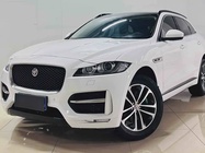 Jaguar F-Pace 2017