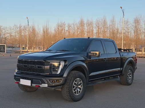 Ford F-150 Raptor 2024