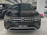 Volkswagen Teramont 2021