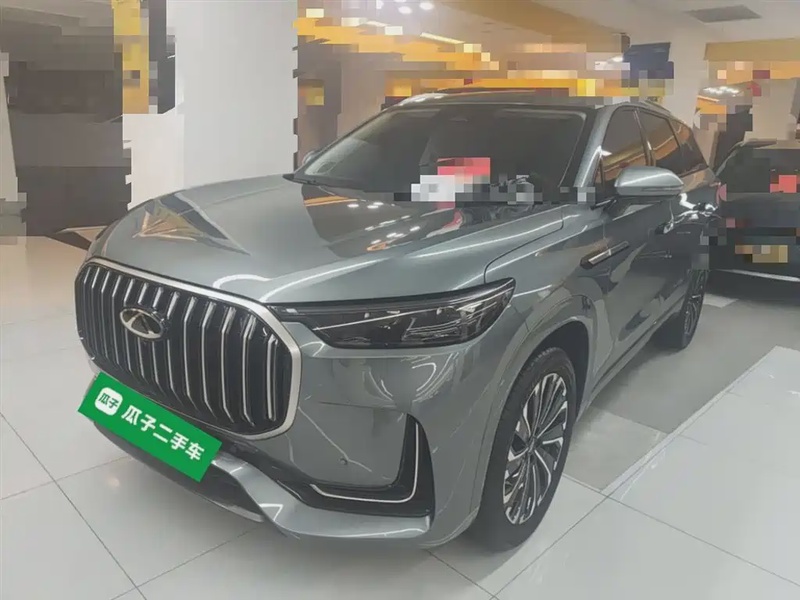 Chery Tiggo 9
