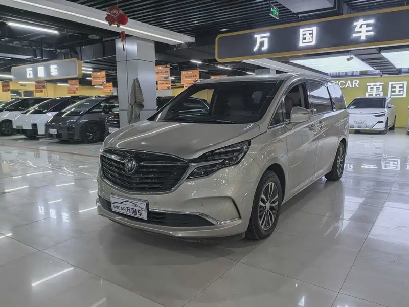 Buick GL8