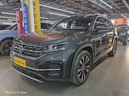 Volkswagen Tayron 2022