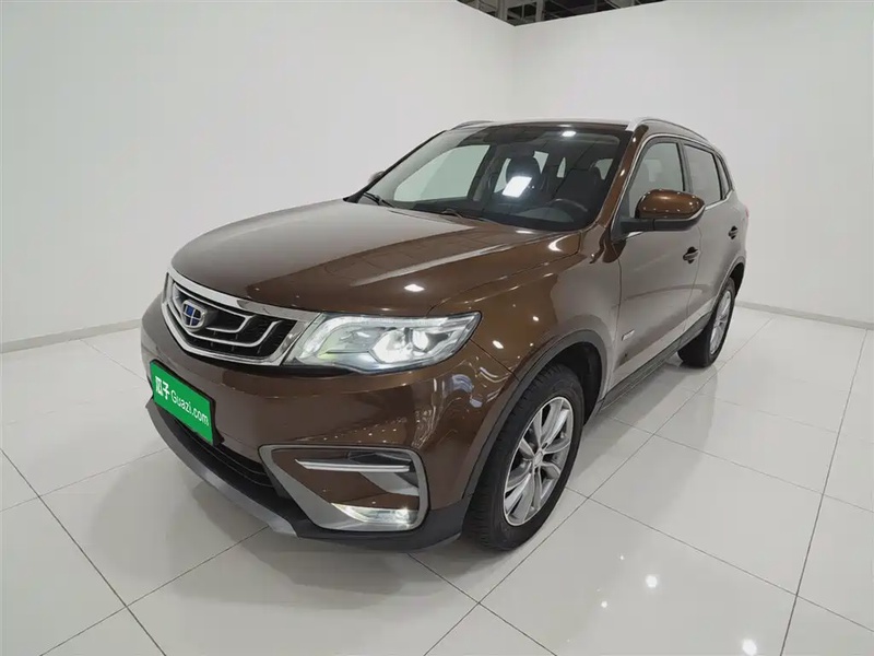 Geely Boyue