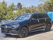 Mercedes-Benz GLC-Class 2021