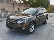 Volkswagen Tiguan 2015