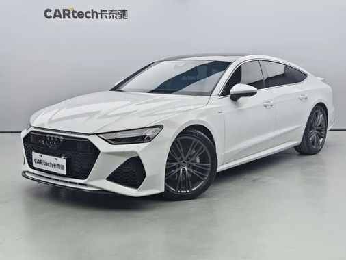 Audi A7 2023