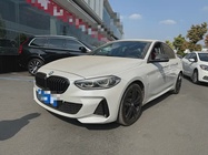 BMW 1 Series 2021