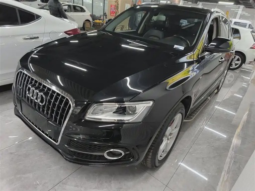 Audi Q5 2018
