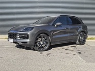 Porsche Cayenne 2024