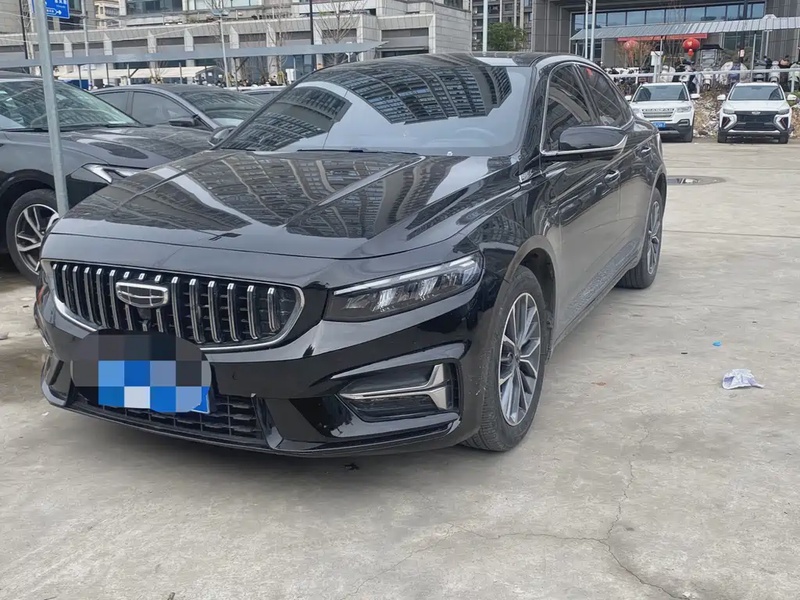 Geely Xingrui