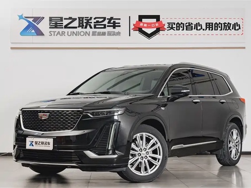 Cadillac XT6 2024
