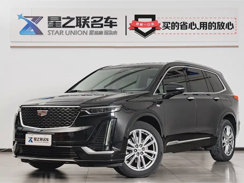 Cadillac XT6
