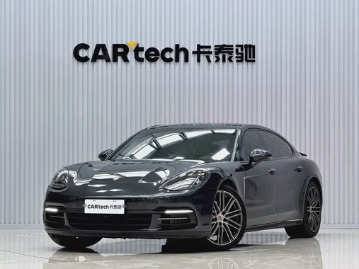 Porsche Panamera 2019