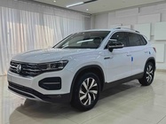 Volkswagen Tayron 2021