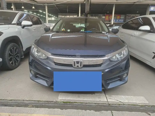 Honda Civic 2018